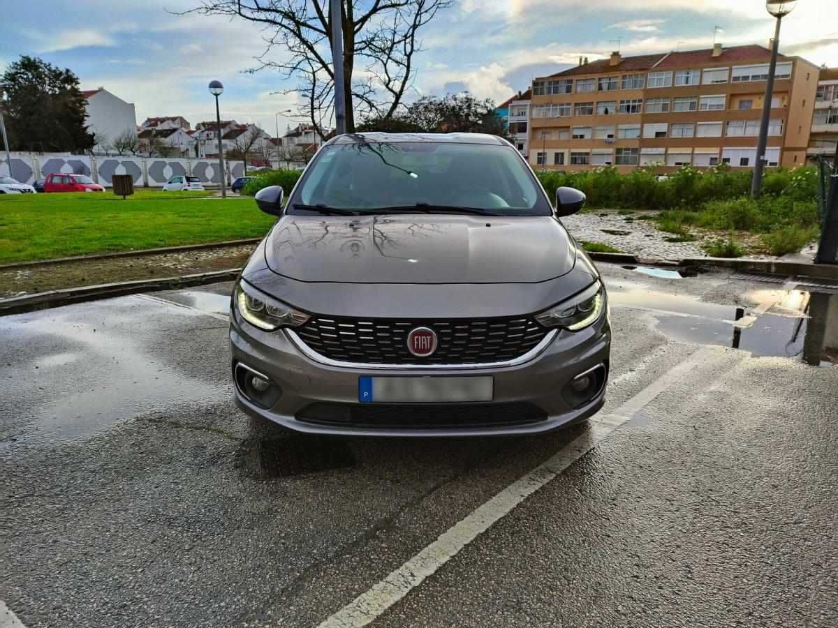 Fiat Tipo 1.6 Multijet, Cx. A., 120 CV