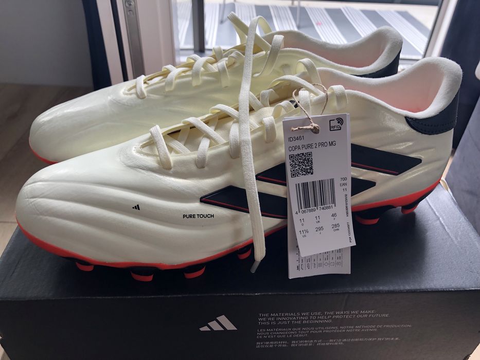 Adidas Copa Pure 2 PRO MG roz.46