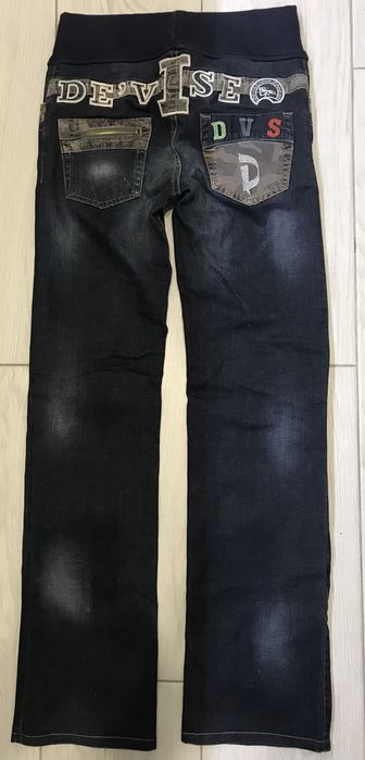 Продам джинсы б/у для беременных