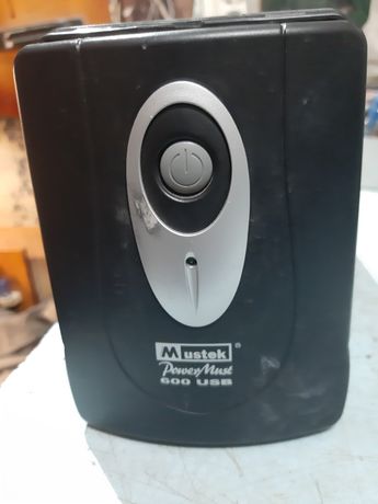 ИБП Mustek PowerMust 600 USB