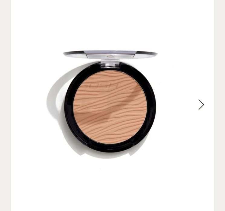 Gosh Dextreme High Coverage Puder Kryjący 006 Honey 9g