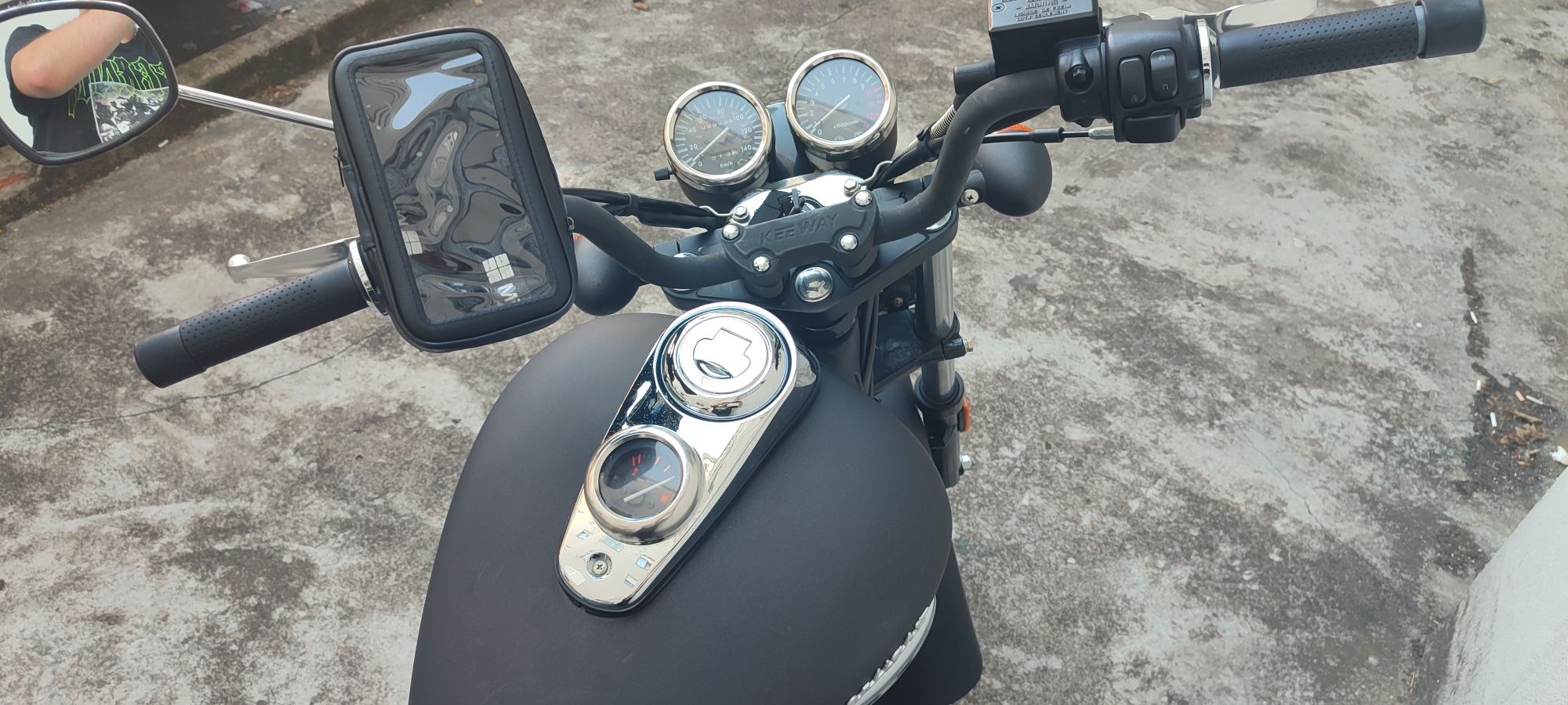 Keeway Superligt 125cc (2022)