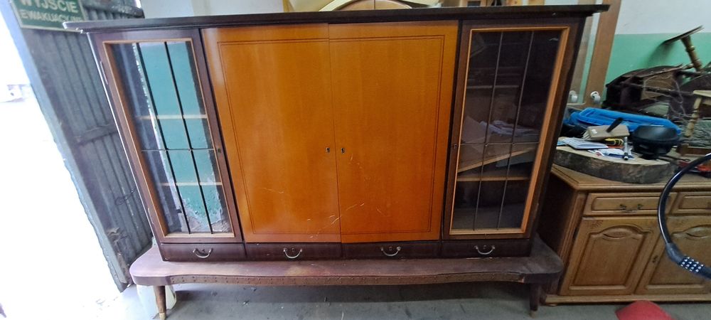 Kredens vintage.