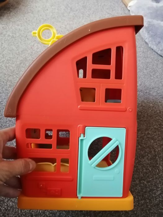 Składany domek Bing Flop