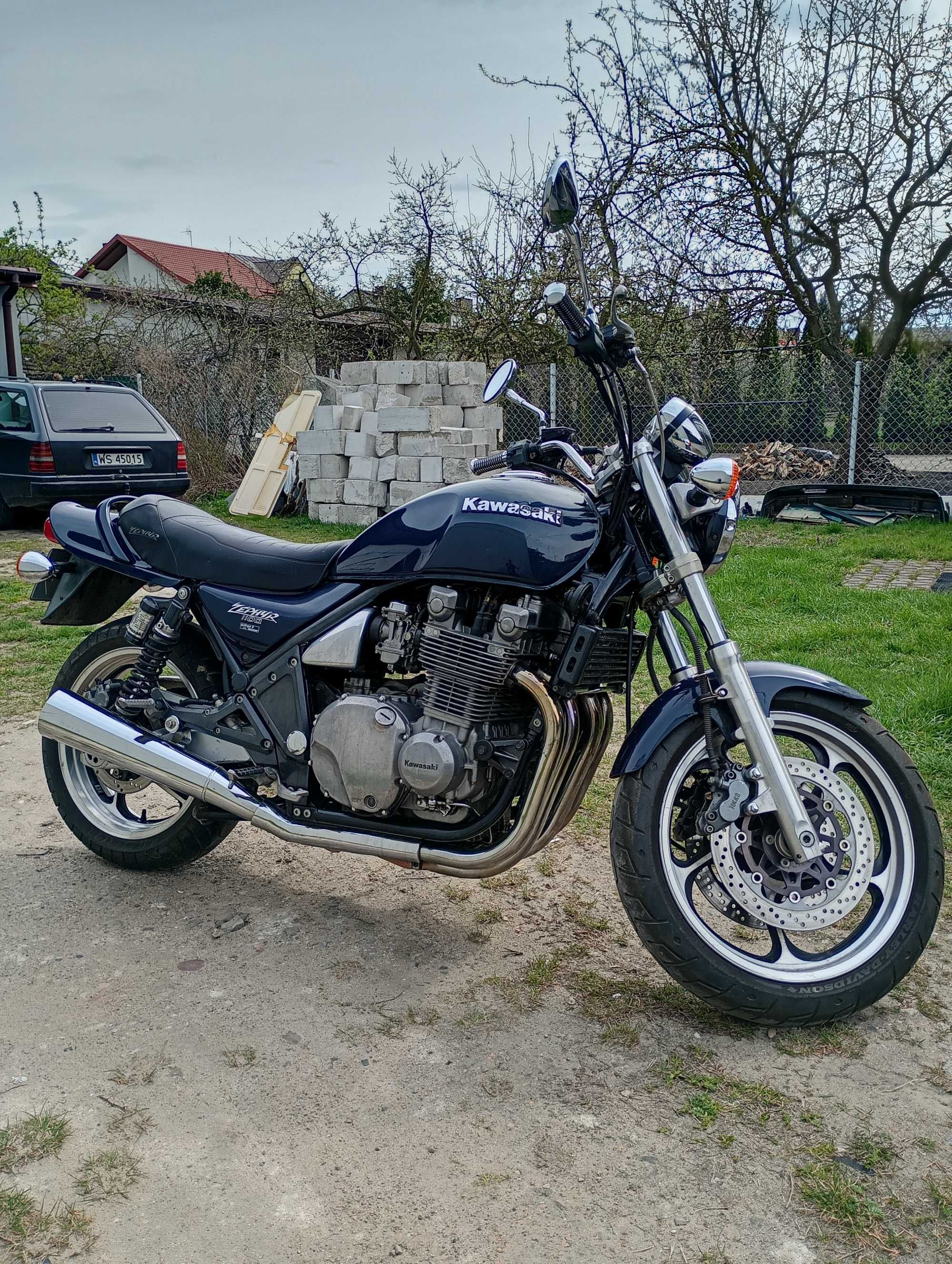 kawasaki zephyr 1100