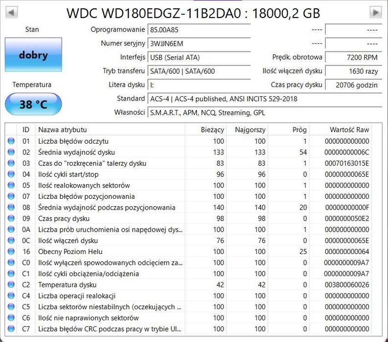Wd Elements Desktop 18TB