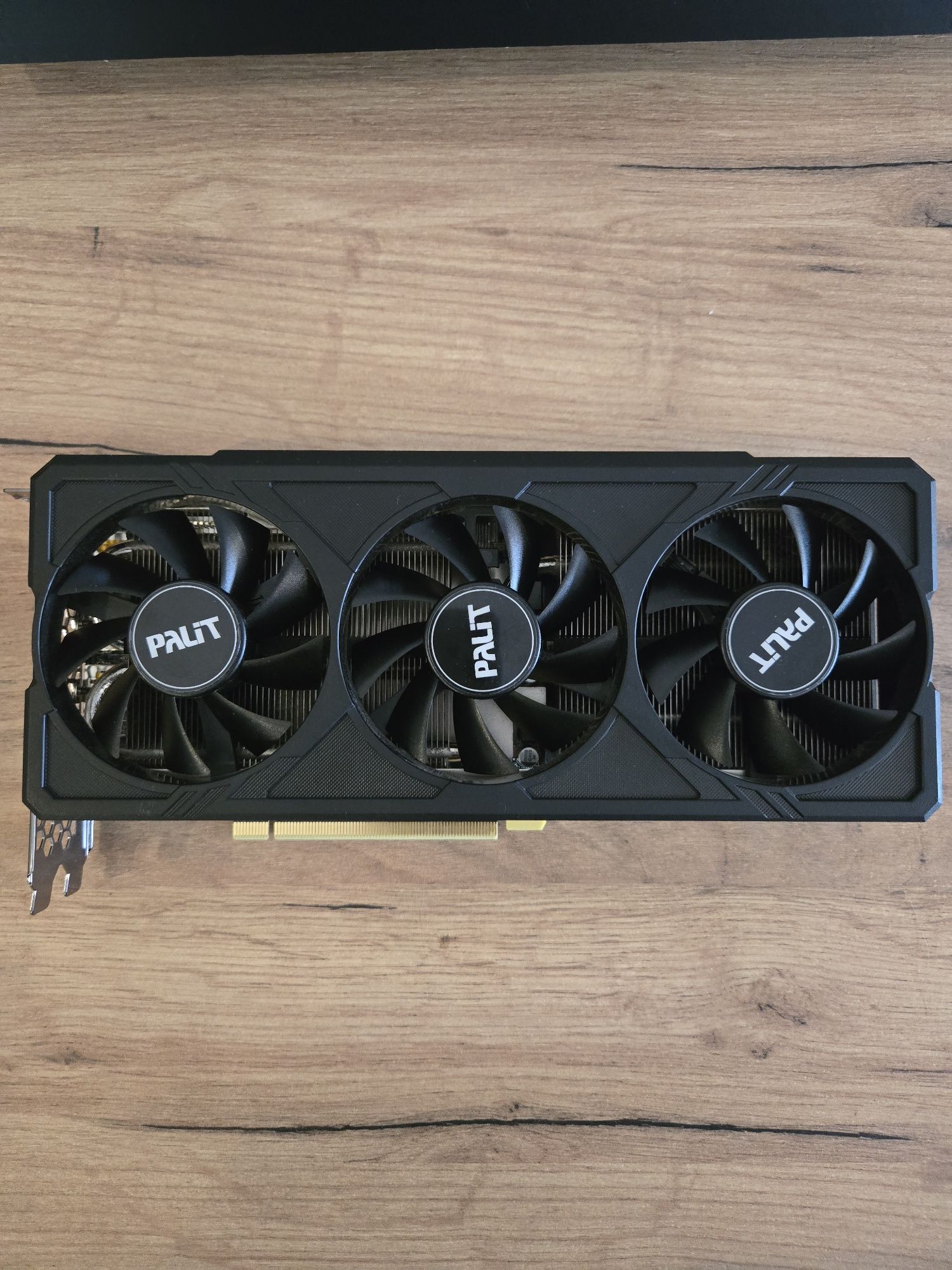 Palit Rtx 4060ti 16 gb w idealnym stanie