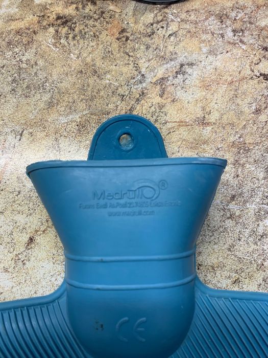 Резиновый баллон грелка MEDRULL 2 литра