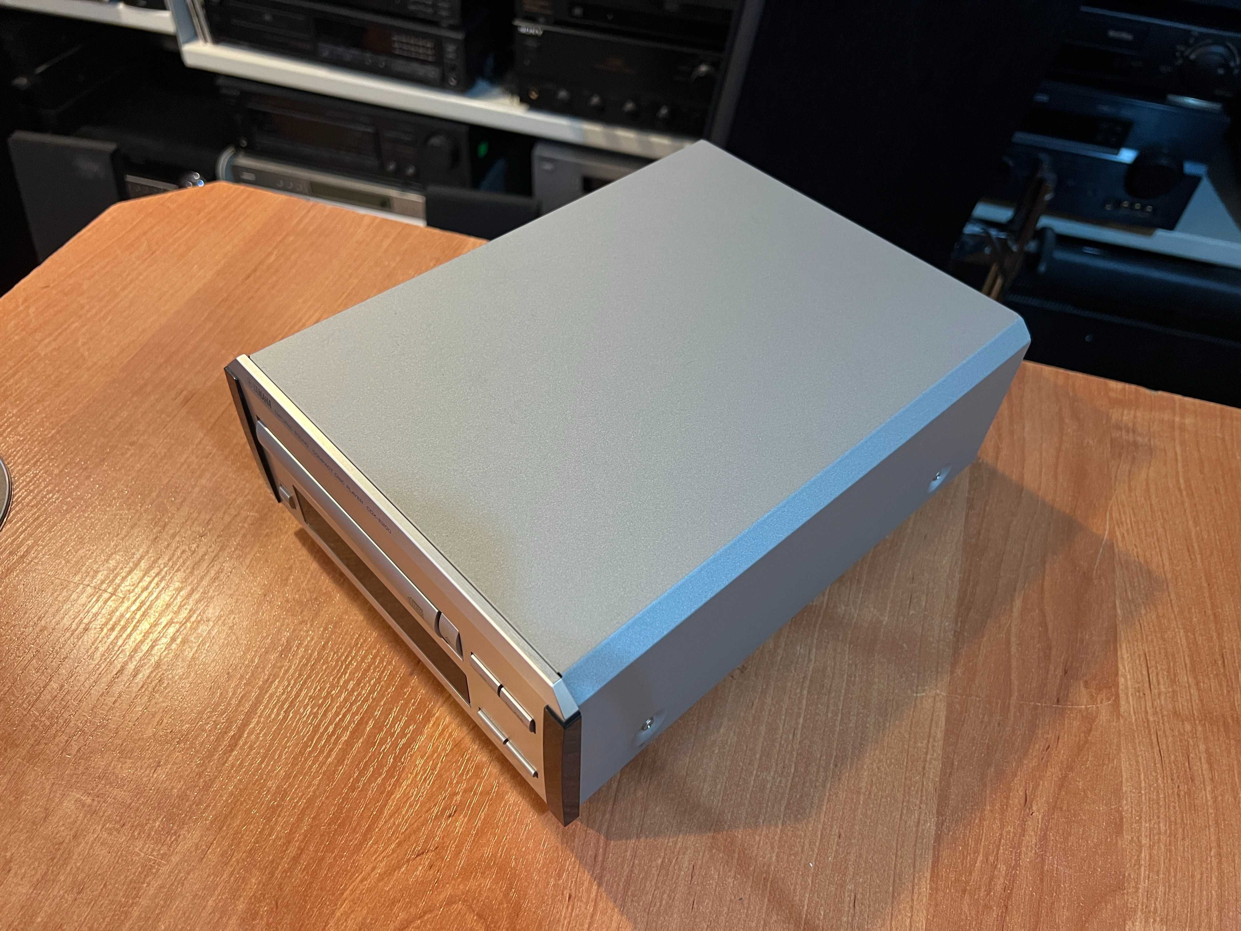 Odtwarzacz płyt CD Yamaha CDX-E200 Audio Room