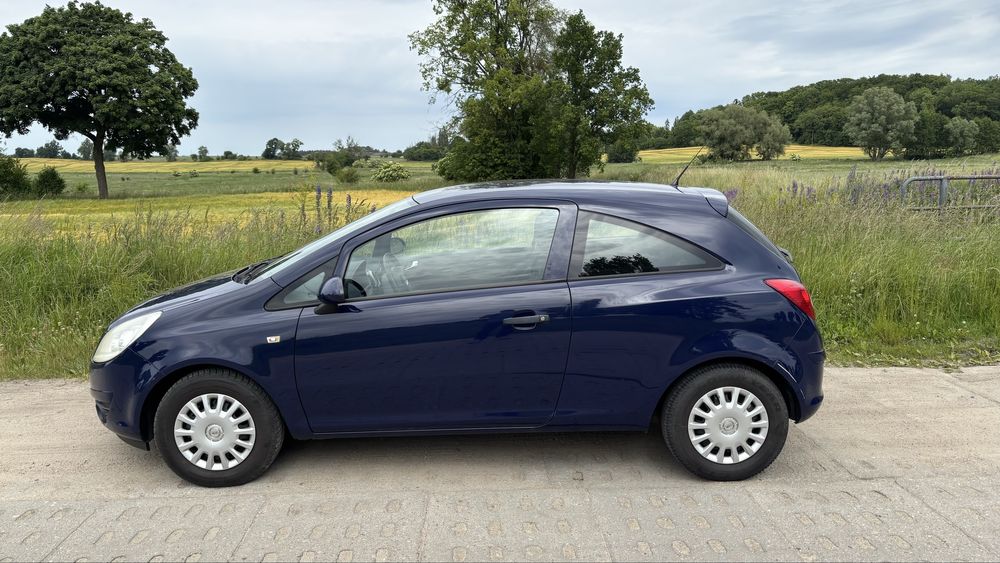 Opel Corsa 2009 1.2 benzyna, manualna z Niemec