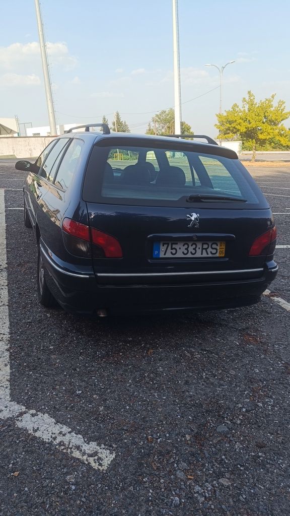 Peugeot 406 2.2HDI