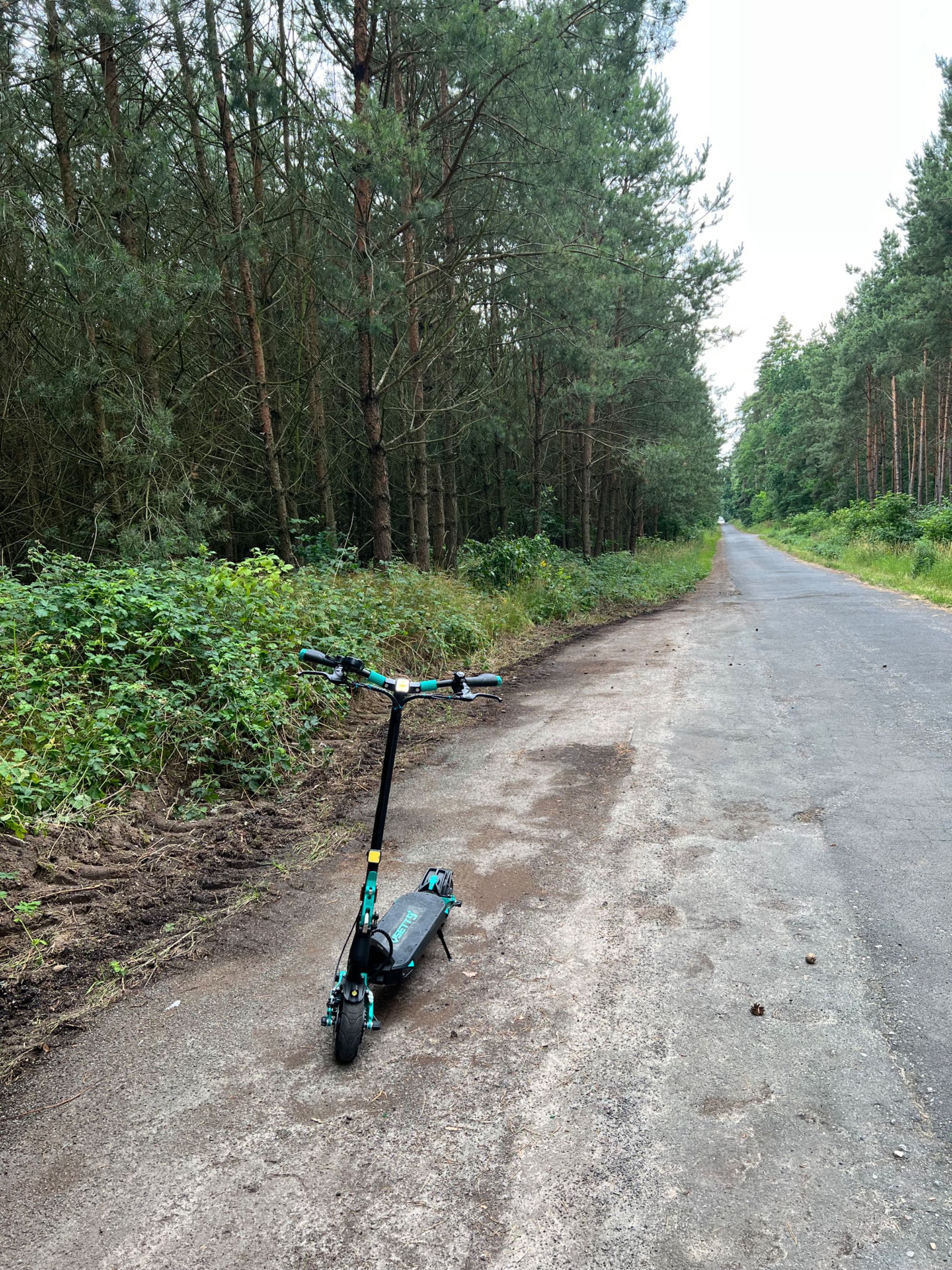 Hulajnoga Vsett 9 plus