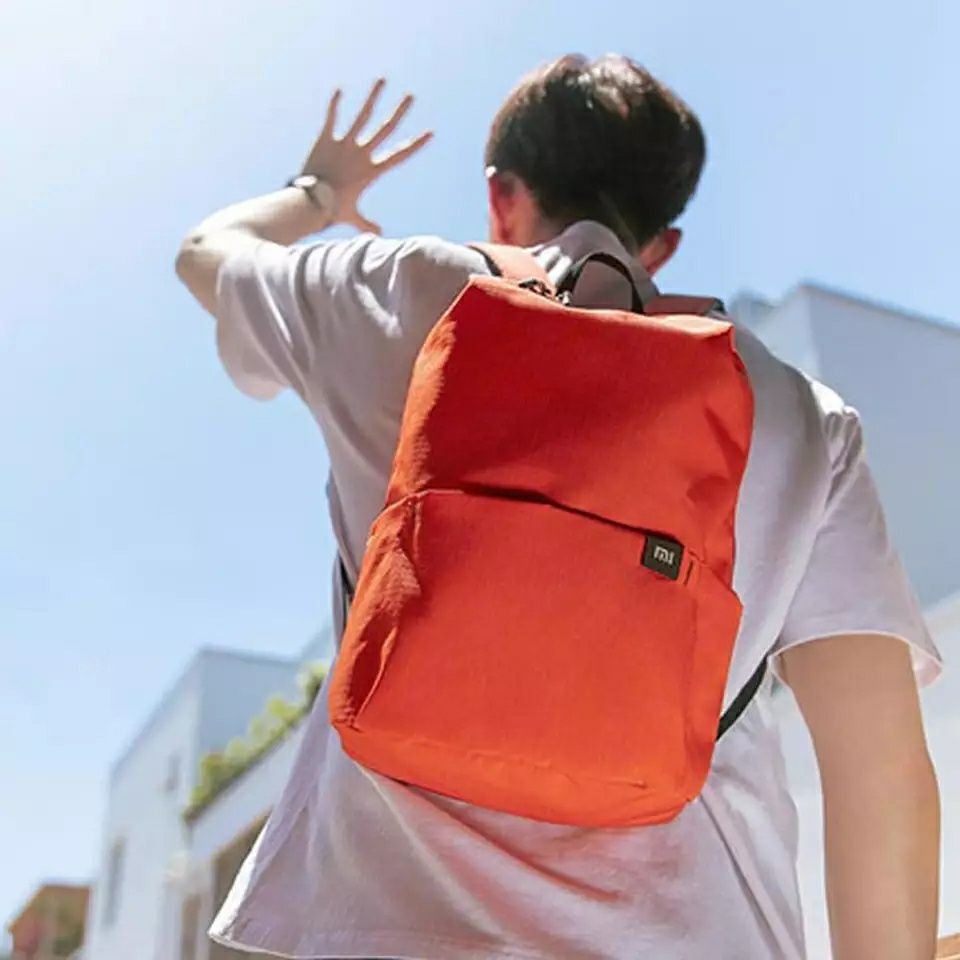 Рюкзак Xiaomi Mi backpack 10л ранец сумка