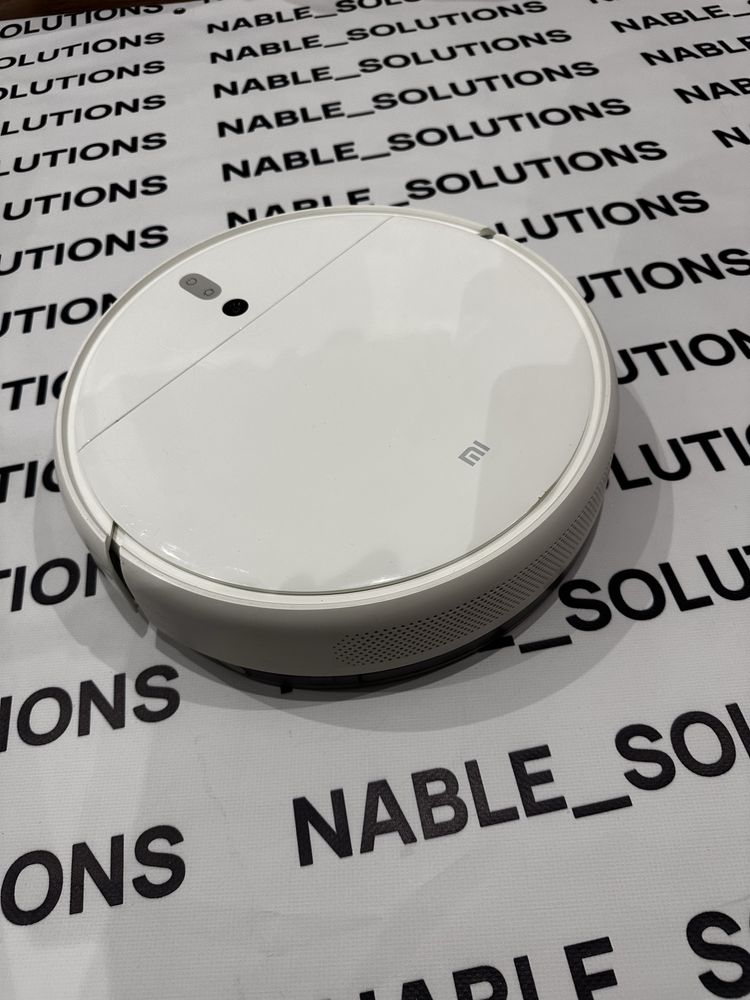 Миючий робот-пилосос/пылесос Xiaomi Robot Vacuum Mop 1C