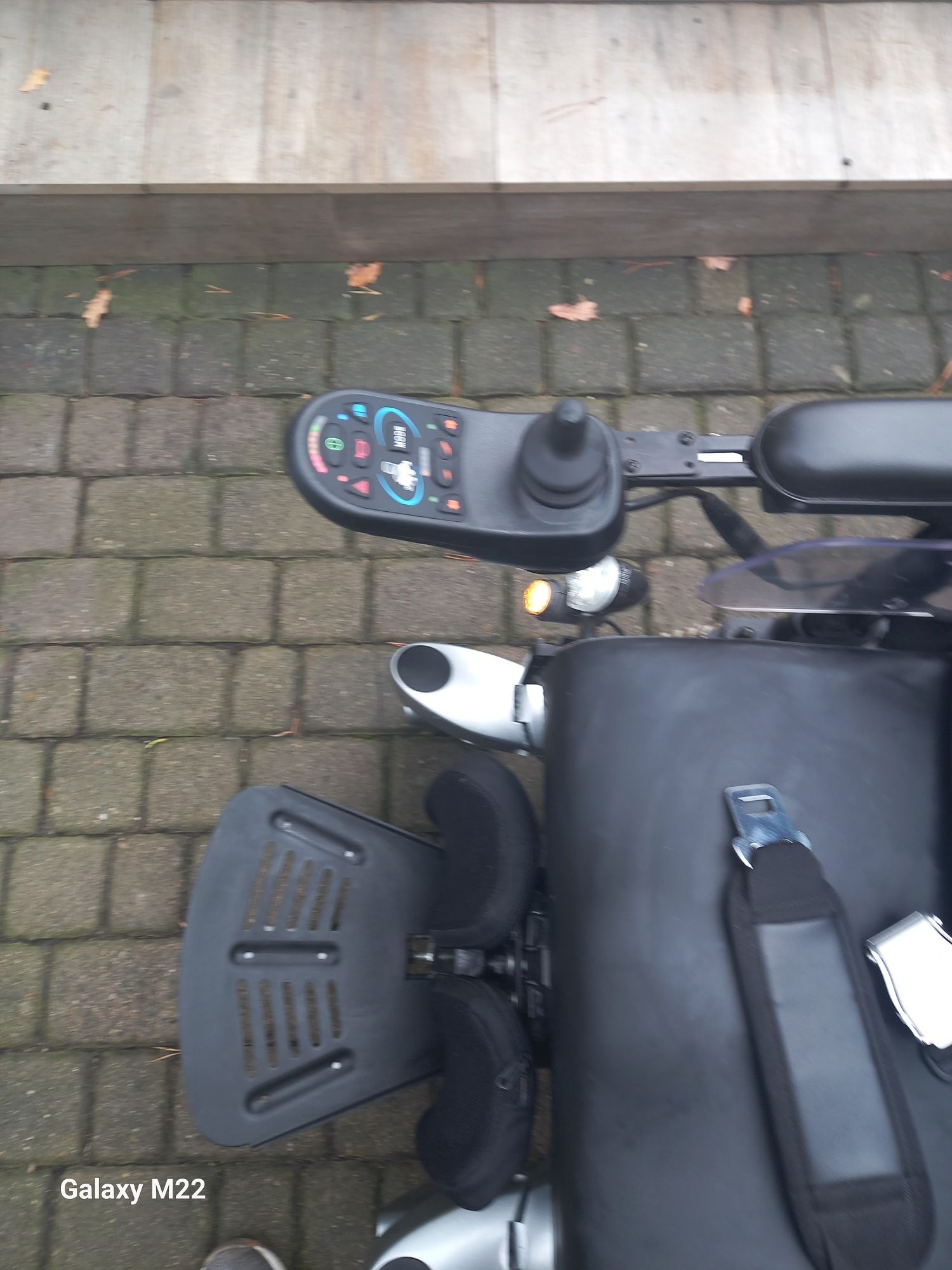 Wózek Elektyczny inwalidzki
