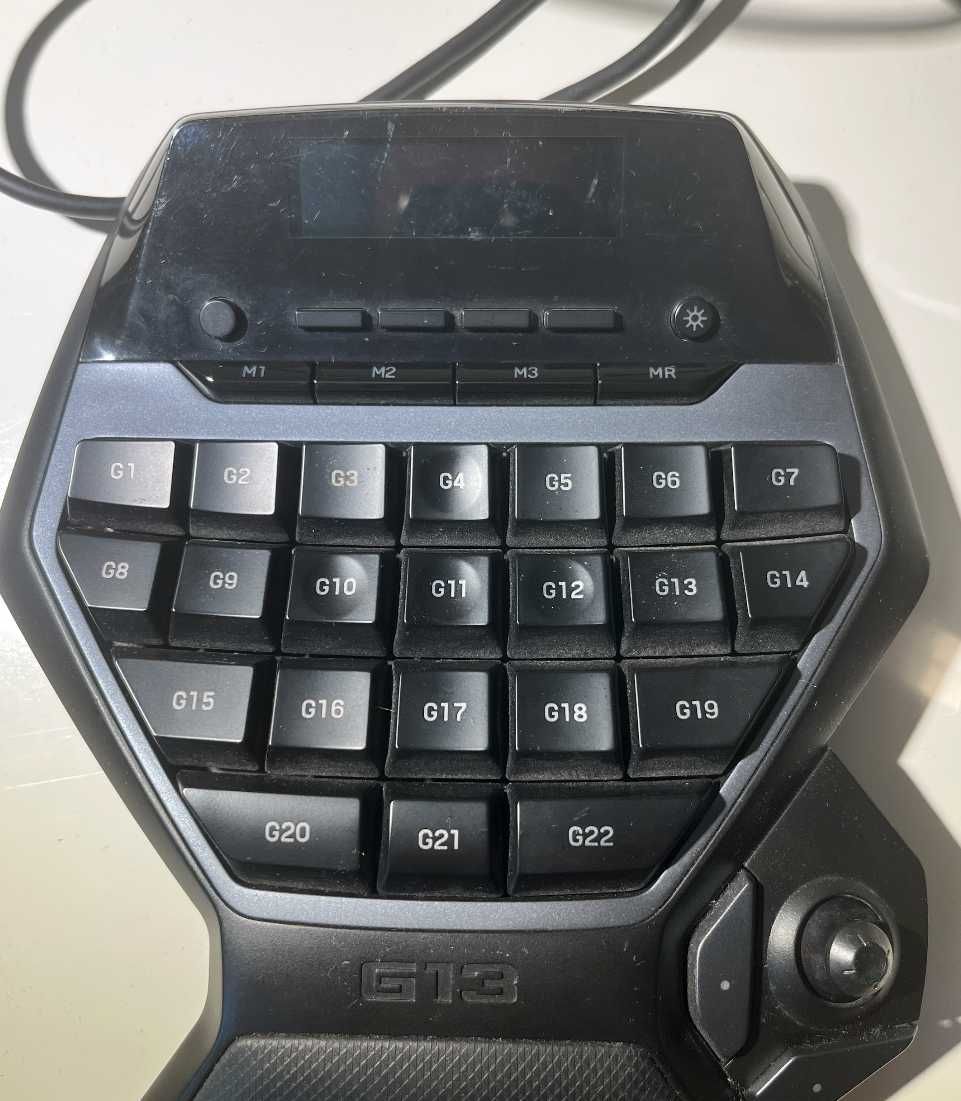 Klawiatura Gamepad Logitech G13