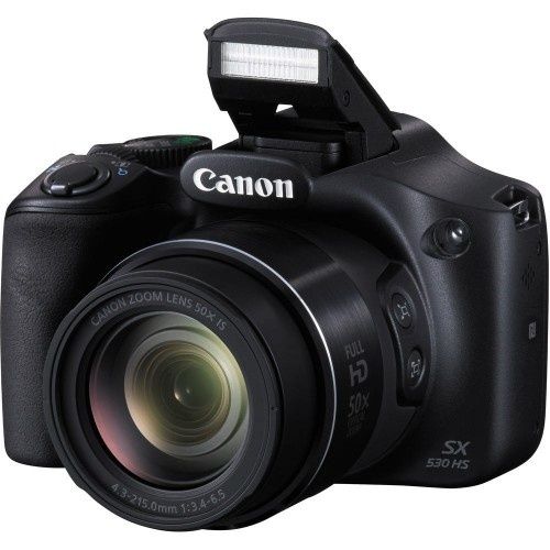 Совершенно новый. Canon PowerShot SX530 HS