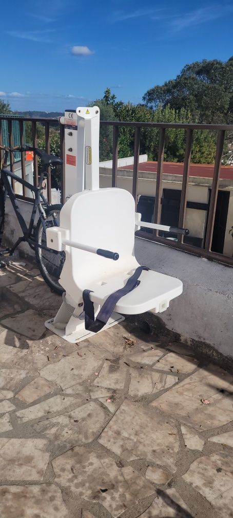 Elevador de transferência de piscina, modelo Wetran