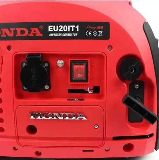Бензиновый инверторный генератор HONDA EU20IT1 2.0/2.2 кВт ТОП ЦІНА