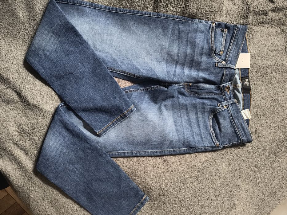 Spodnie jeansy  męskie big star W32/L32