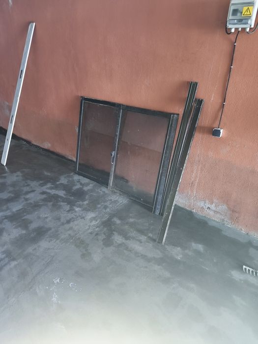 Janelas em bom estado