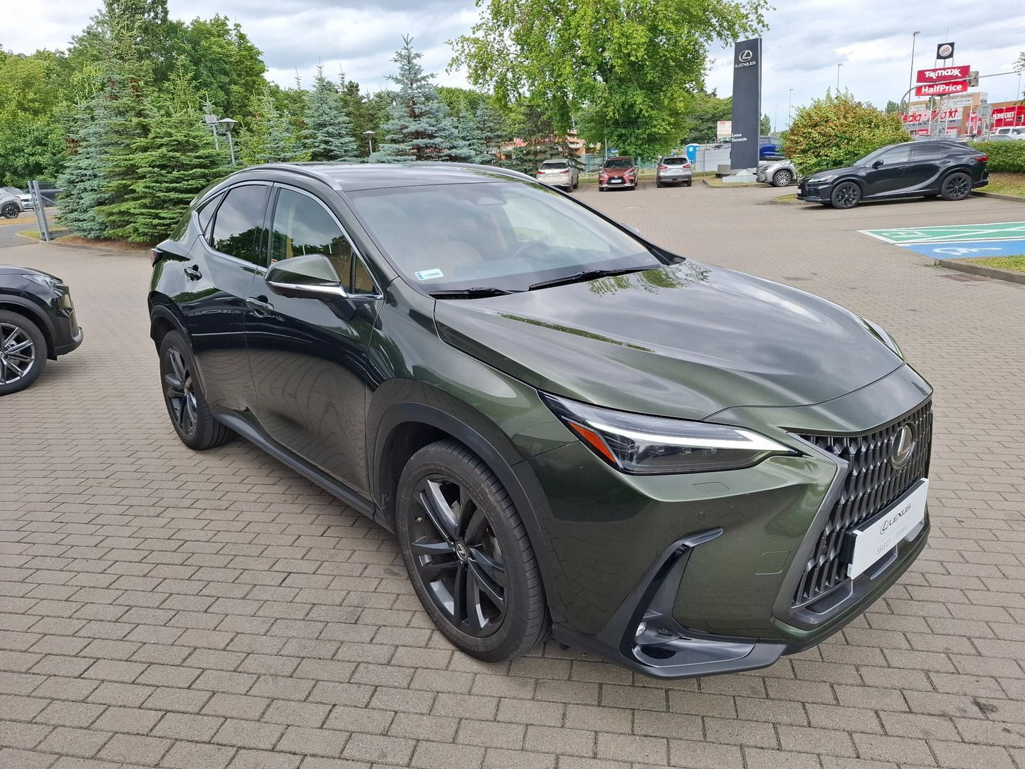 Lexus NX 350h Prestige+Design+Tazuna AWD | Vat23% | Lexus Relax |