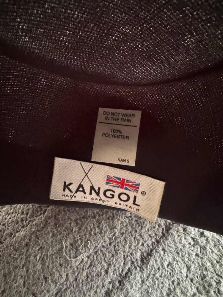 Жіноча шляпа Kangol