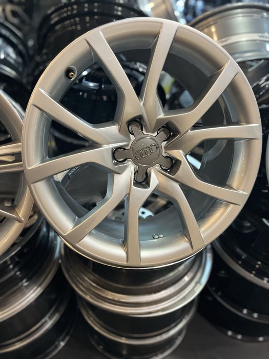 Jantes 18 Audi 5 S Line 5x112