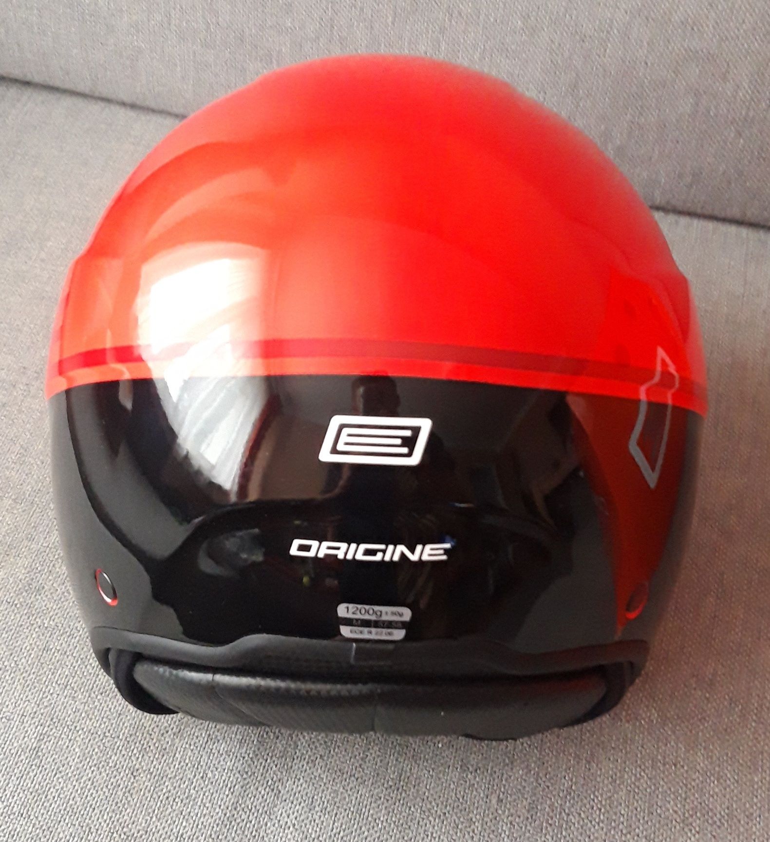 Kask Otwarty Origine Sierra na motor skuter hulajnogę M57-58cm