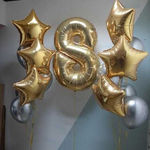 Кульки , шары , гелеві кульки