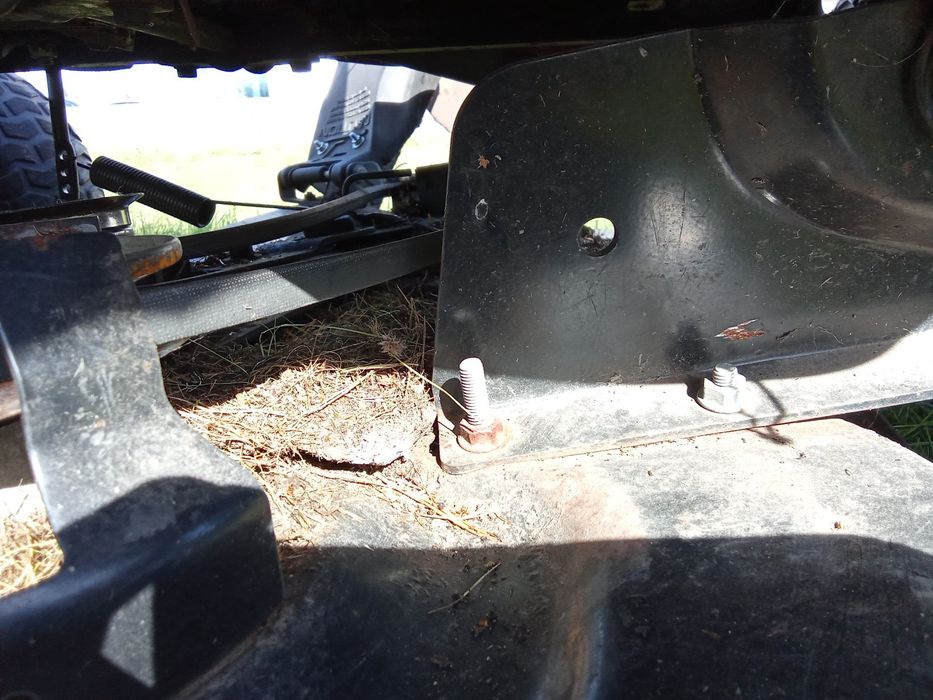 TRAKTOREK Kosiarka Murray 15.5