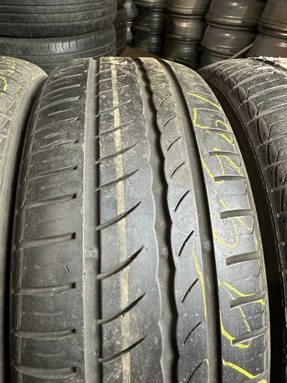 Літні шини б/у 195/55 R16 Pirelli cinturato 6m brd131-20