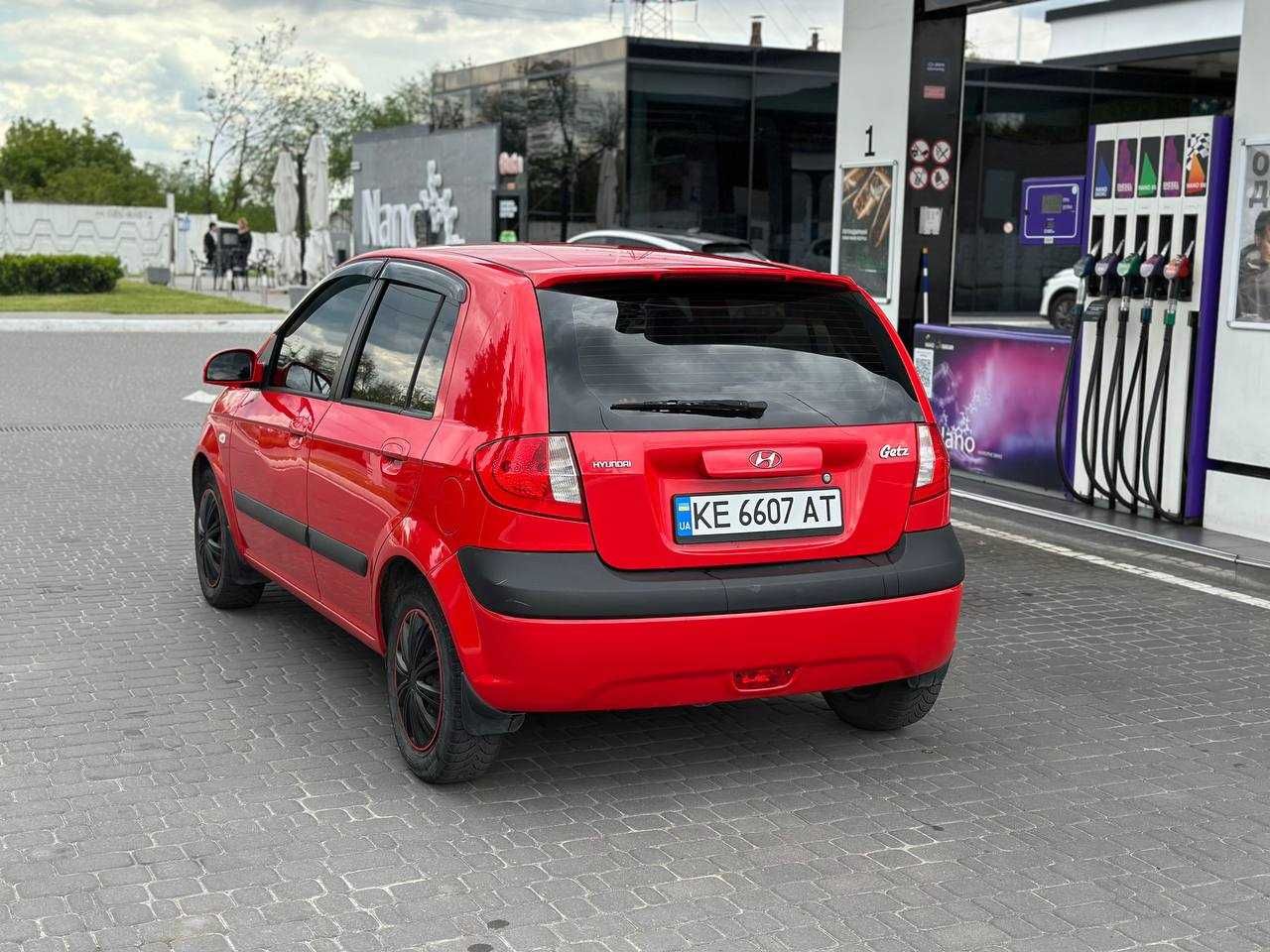 Продам Hyundai Getz 2007 автомат