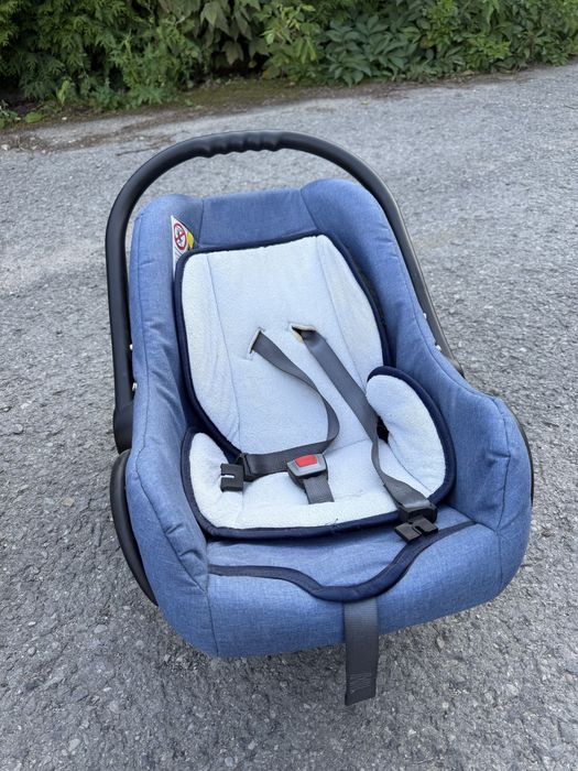 Коляска 3в1 sevilla