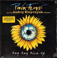 Pink Floyd Andriy Khlyvnuk Boombox Hey Hey Rising Up vinyl 7"