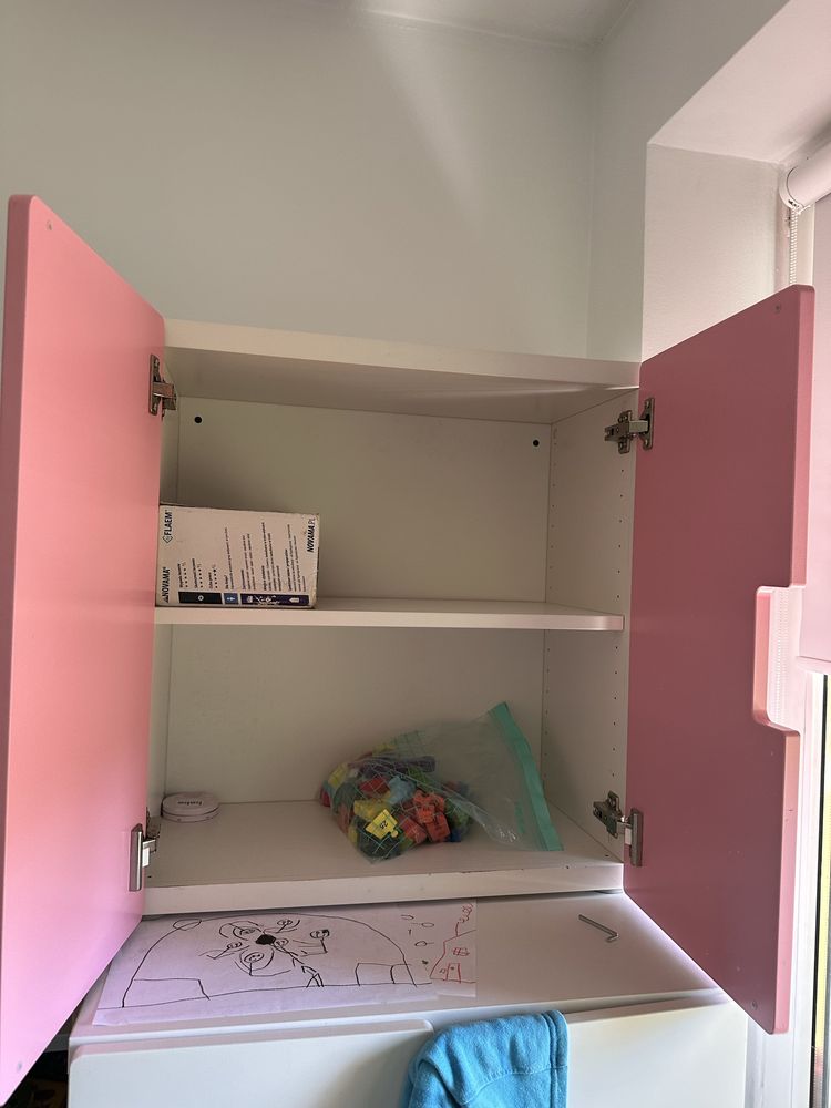 Szafka Ikea stuva