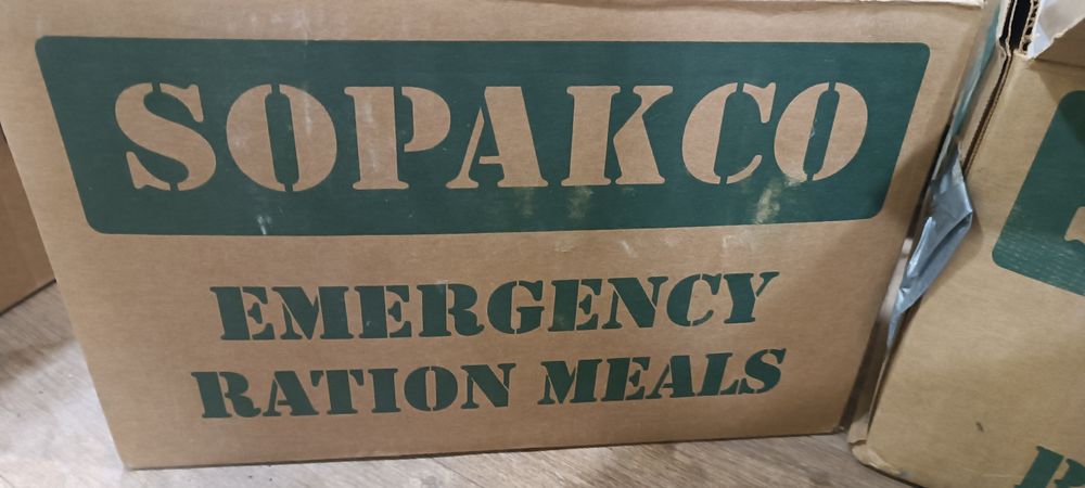 Сухий пайок  SOPAKCO