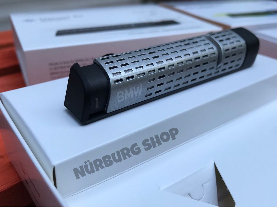 Комплект ароматизатор BMW Natural Air Starter-Kit картриджи стики