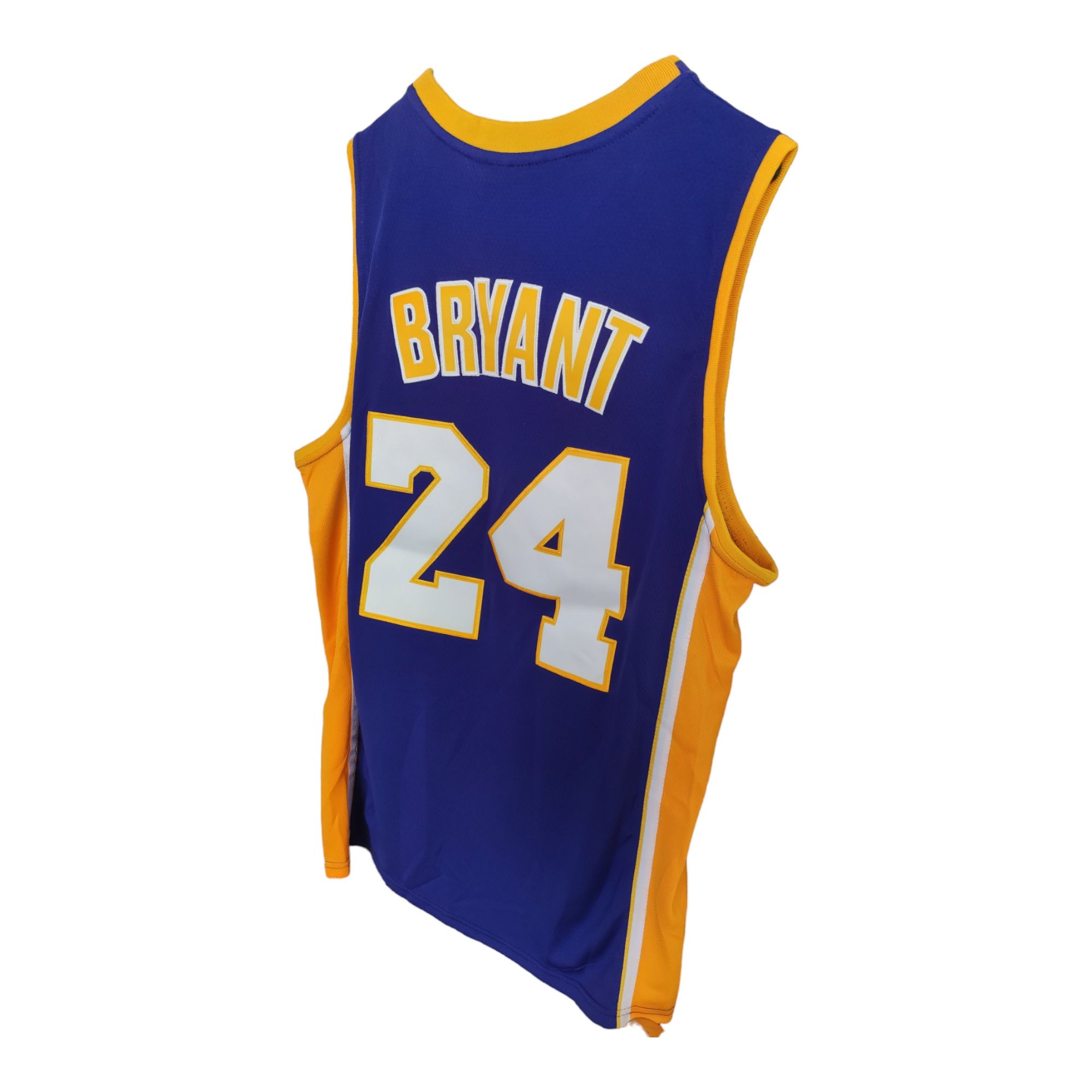 Mitchell & Ness Kobe Brayant nr 24 Los Angeles Lakers 08-09 retro