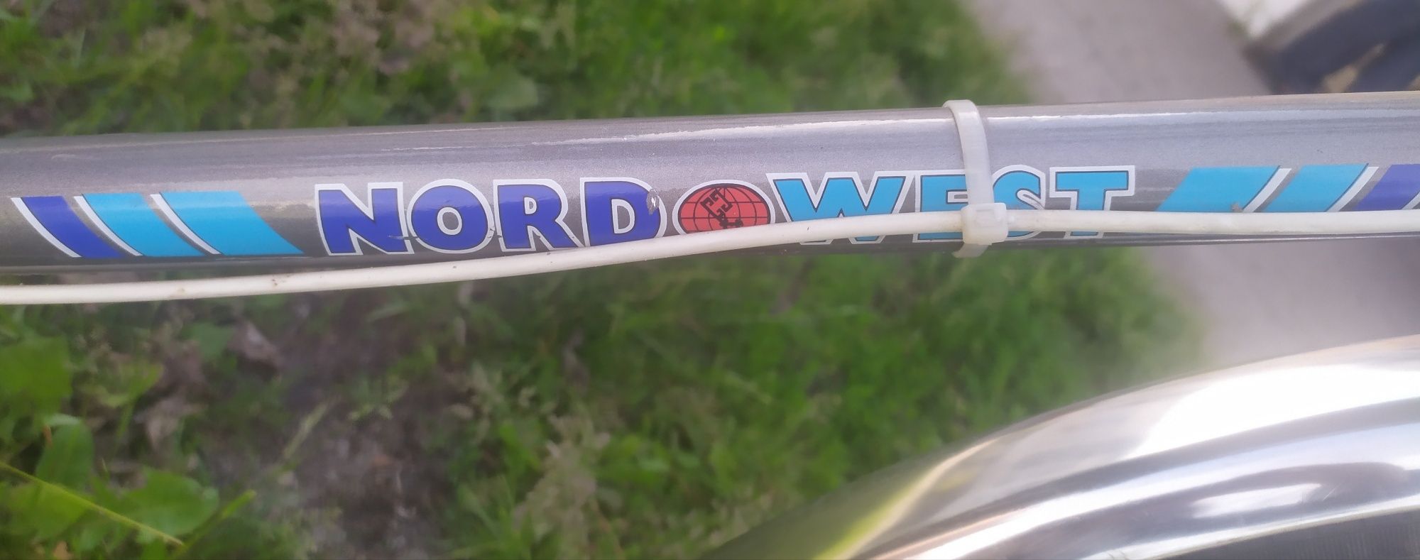 Rower Nord WEST DDR Retro