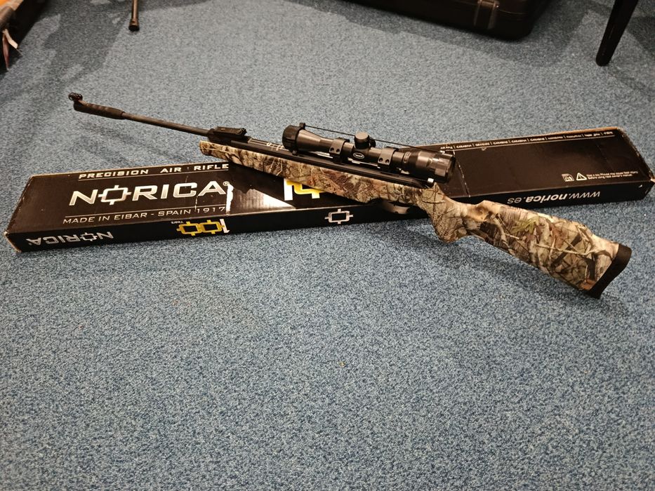 Norica Spider Camo GRS (5.5mm/.22)
