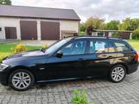 BMW seria 3 E91 318D 2009r