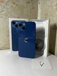 Iphone 13 100% 256gb BLUE + kabel