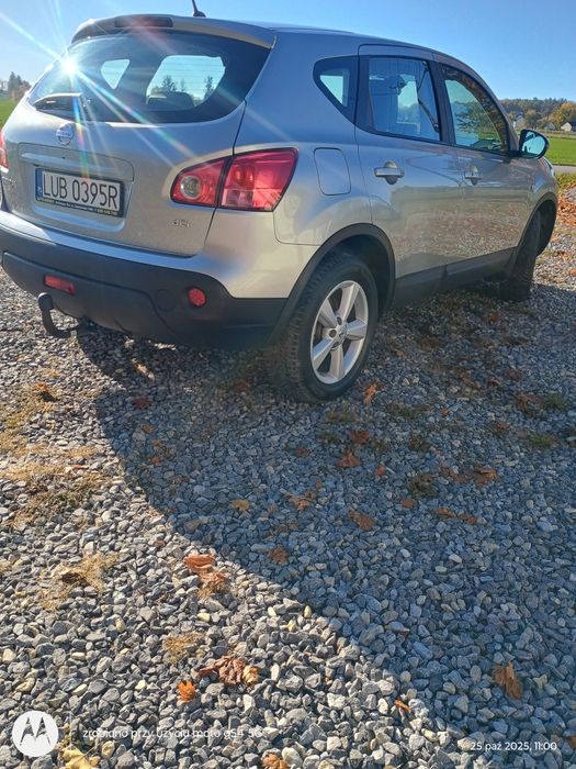 Nissan Qashqai 2007r