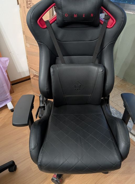 Cadeira Gamer HP OMEN