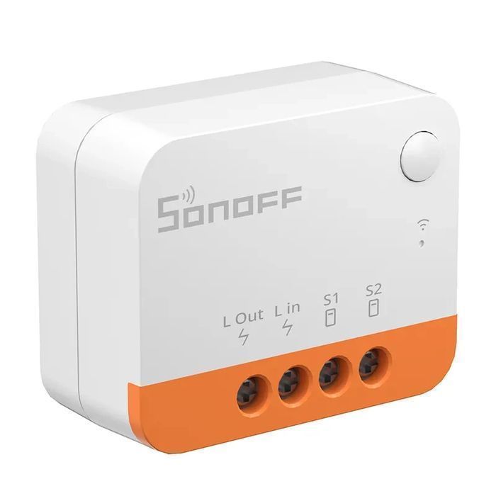 Inteligentny Mini Przełącznik Zigbee Sonoff Zbminil2