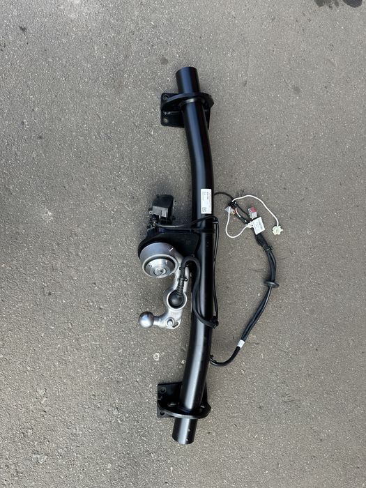 Фаркоп форкоп вольво Volvo XC 60 2 2017/2021 original