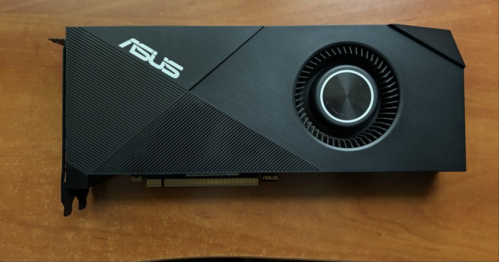 Karta graficzna Asus RTX 2080ti 11GB