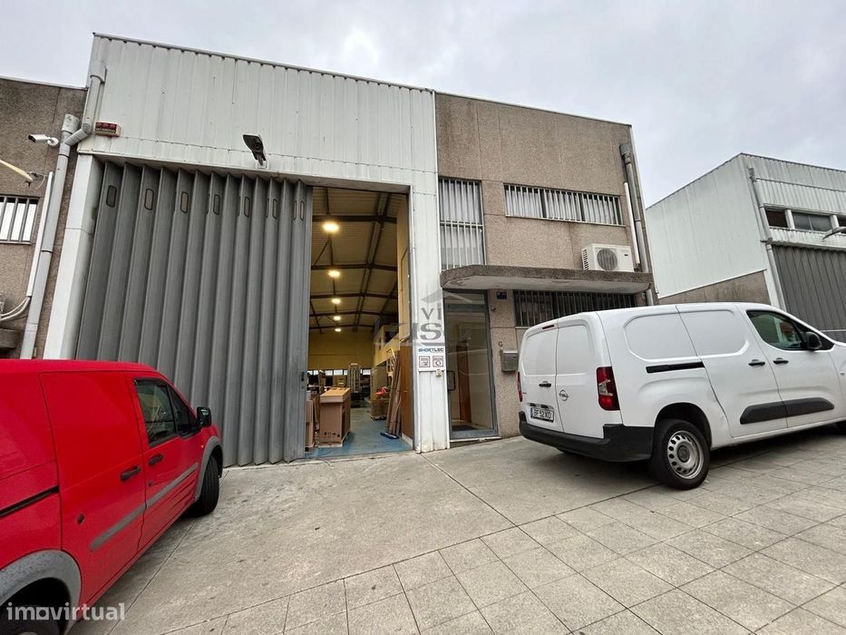 Armazém, como novo, para arrendamento, Valongo - Ermesinde