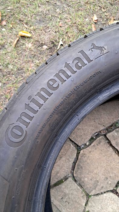 JEDNA OPONA continental 245/50/18